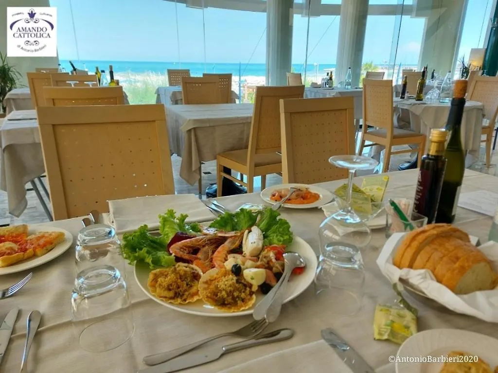 Park Hotel كاتوليكا إيطاليا