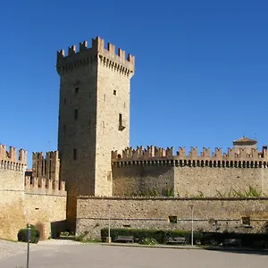 Castello Di Отель типа 