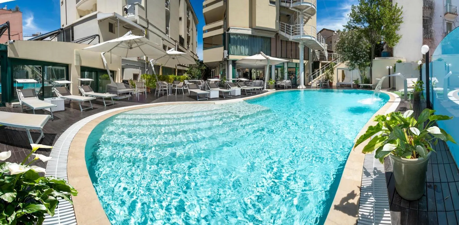 Park Hotel Cattolica 4*,  Italie