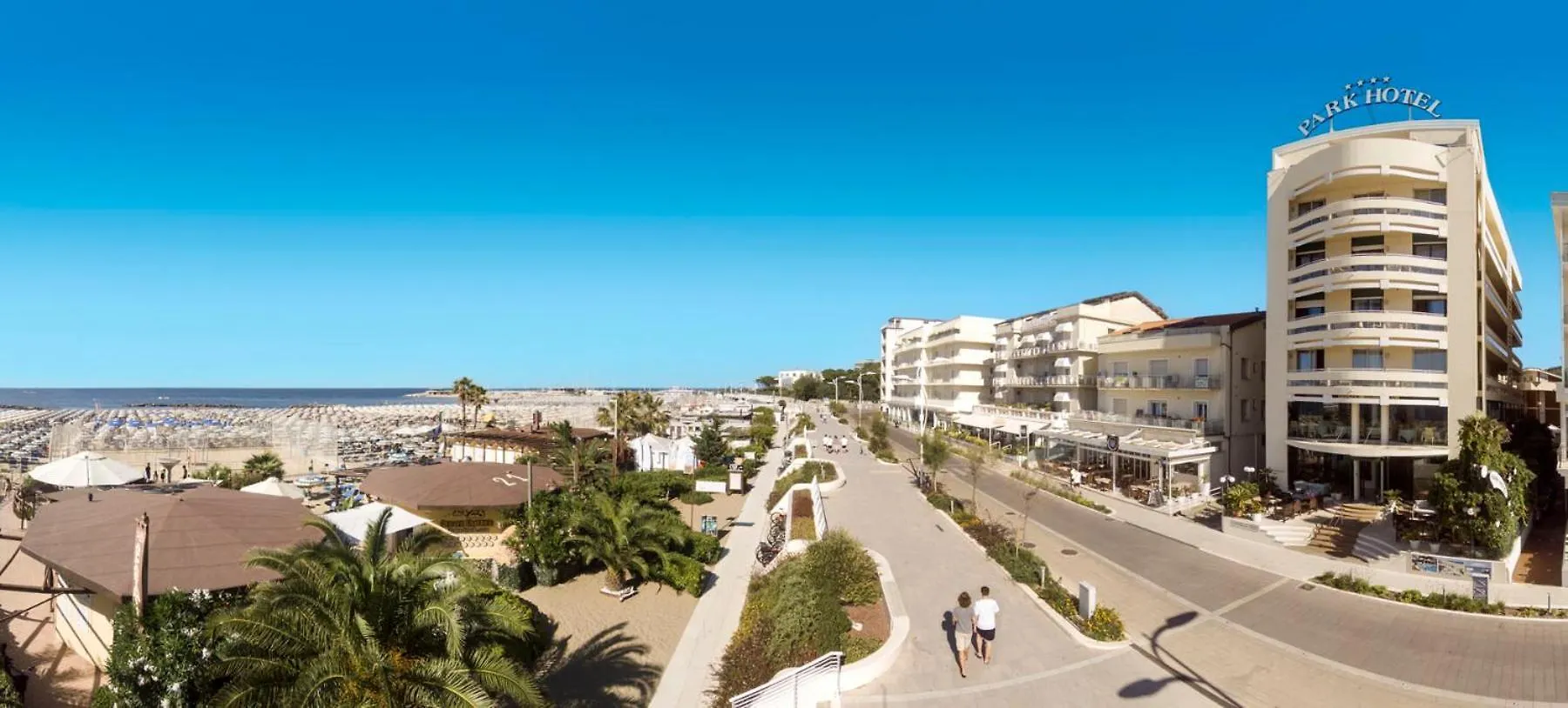 Park Hotel Cattolica 4*,