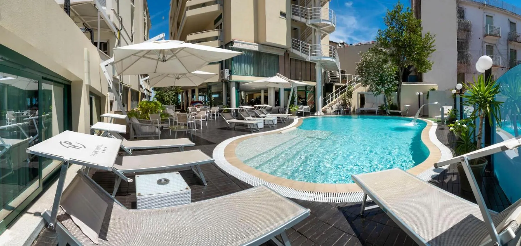 Park Hotel Cattolica 4*,  Italie