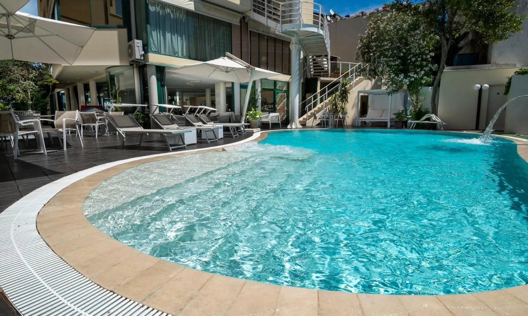 Park Hotel Cattolica Italie