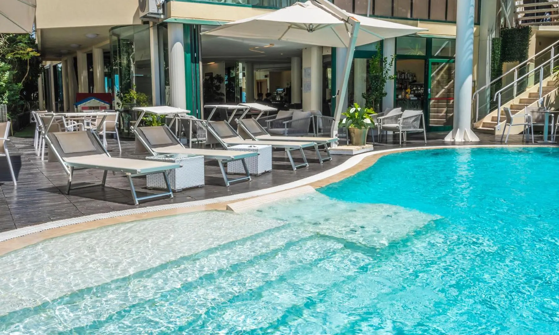 Park Hotel Cattolica 4*,  Italie