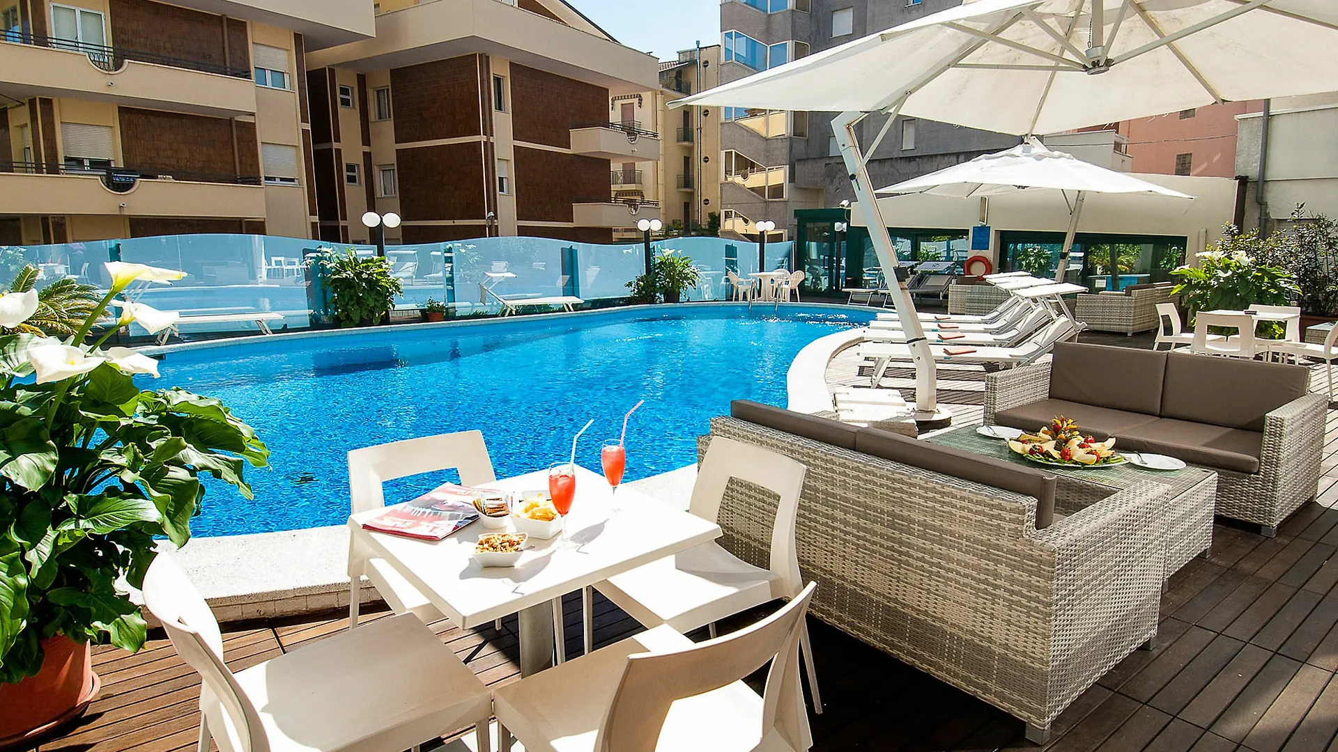 Park Hotel Cattolica 4*,